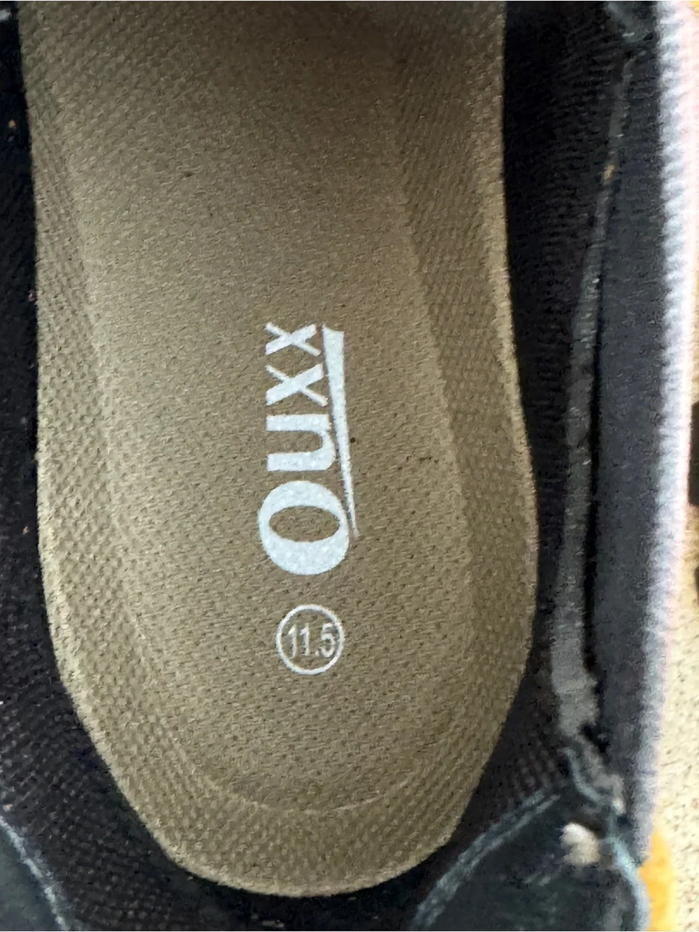 Ouxx Men’s Steel Toe Oil Slip Resistant Pull On Work Boots 11.5 Chelsea Nubuck